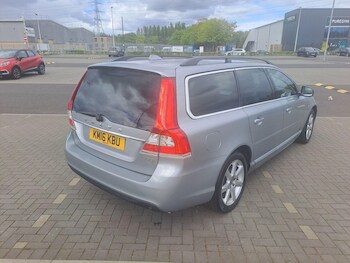 Used Volvo V70 2016 for sale - 78128266: Photo