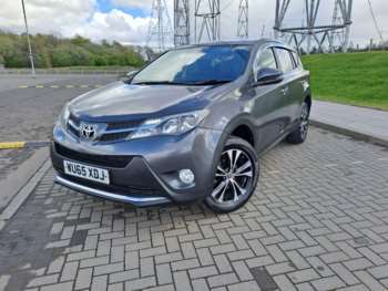 2015 (65) - 2.0 D-4D Icon 5dr 2WD