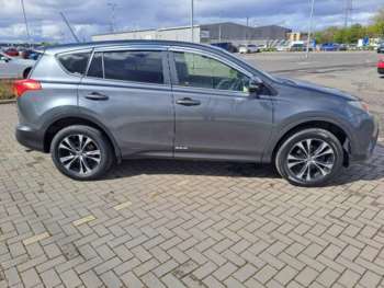Used Toyota RAV4 2015 for sale - 74837700: Photo