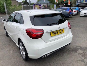 Used Mercedes-Benz A-Class 2016 for sale - 78601049: Photo
