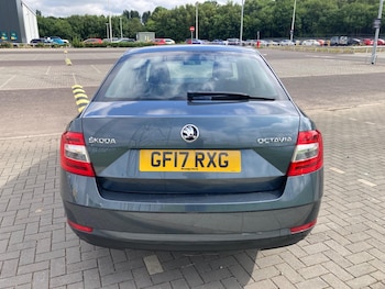 Used Skoda Octavia 2017 for sale - 75440354: Photo