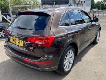 Used Audi Q5 2012 for sale - 75440353: Photo