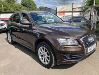 Used Audi Q5 2012 for sale - 75440353: Photo