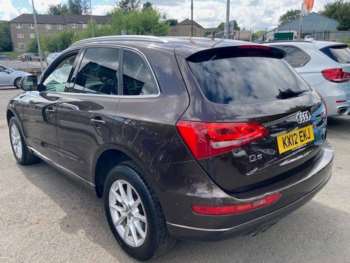 Used Audi Q5 2012 for sale - 75440353: Photo
