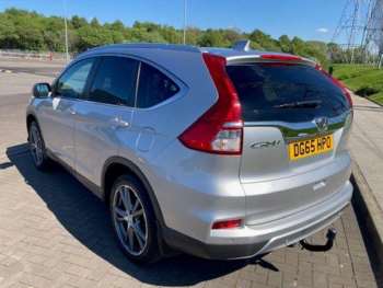 Used Honda CR-V 2015 for sale - 74957794: Photo