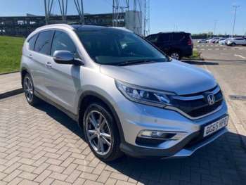 Used Honda CR-V 2015 for sale - 74957794: Photo