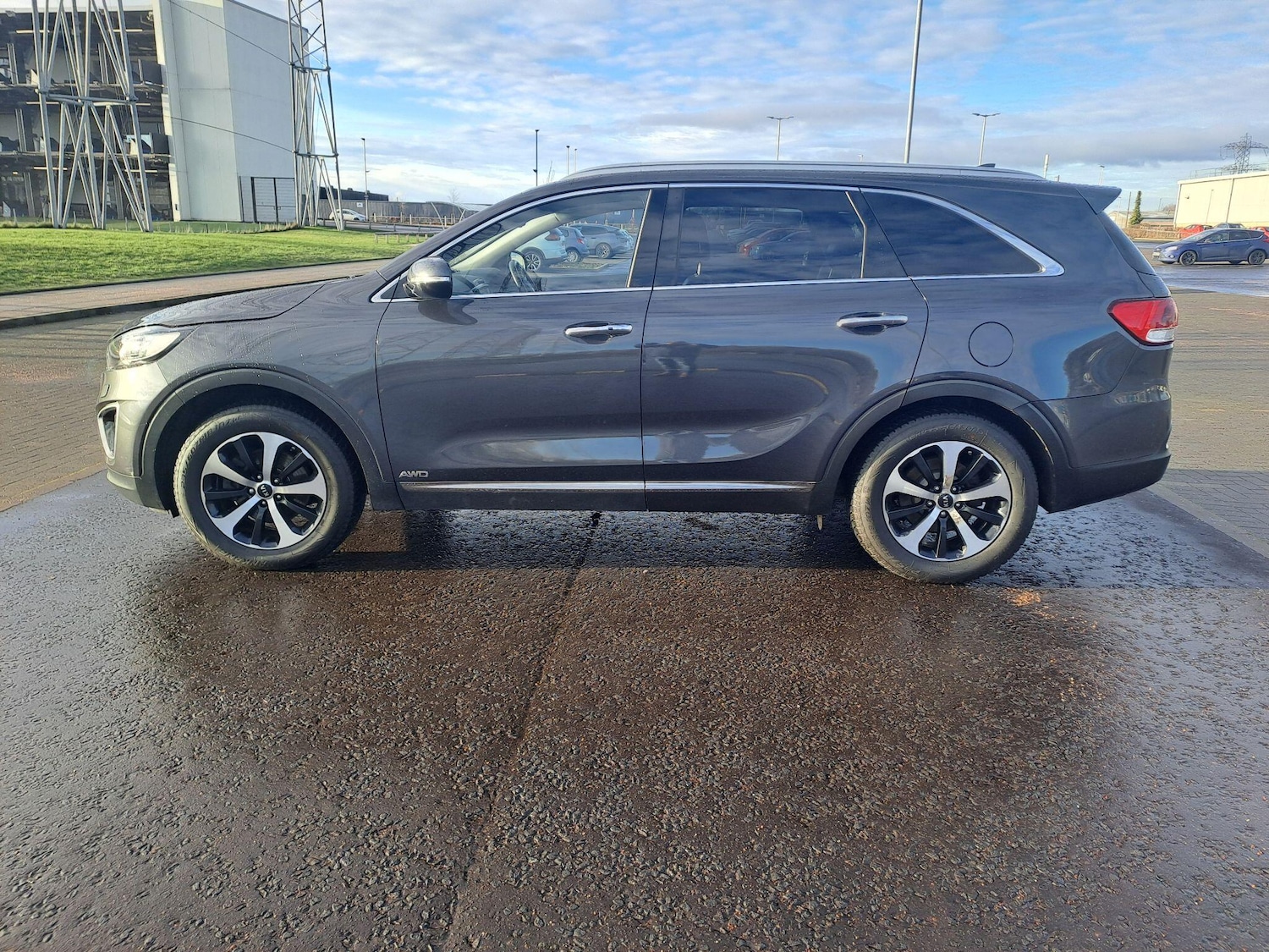 Used Kia Sorento 2015 for sale - 77386823: Photo 10