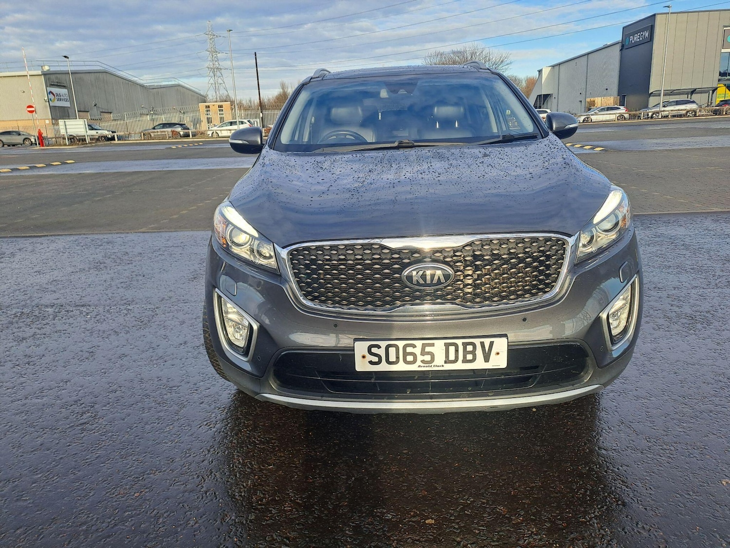 Used Kia Sorento 2015 for sale - 77386823: Photo 6