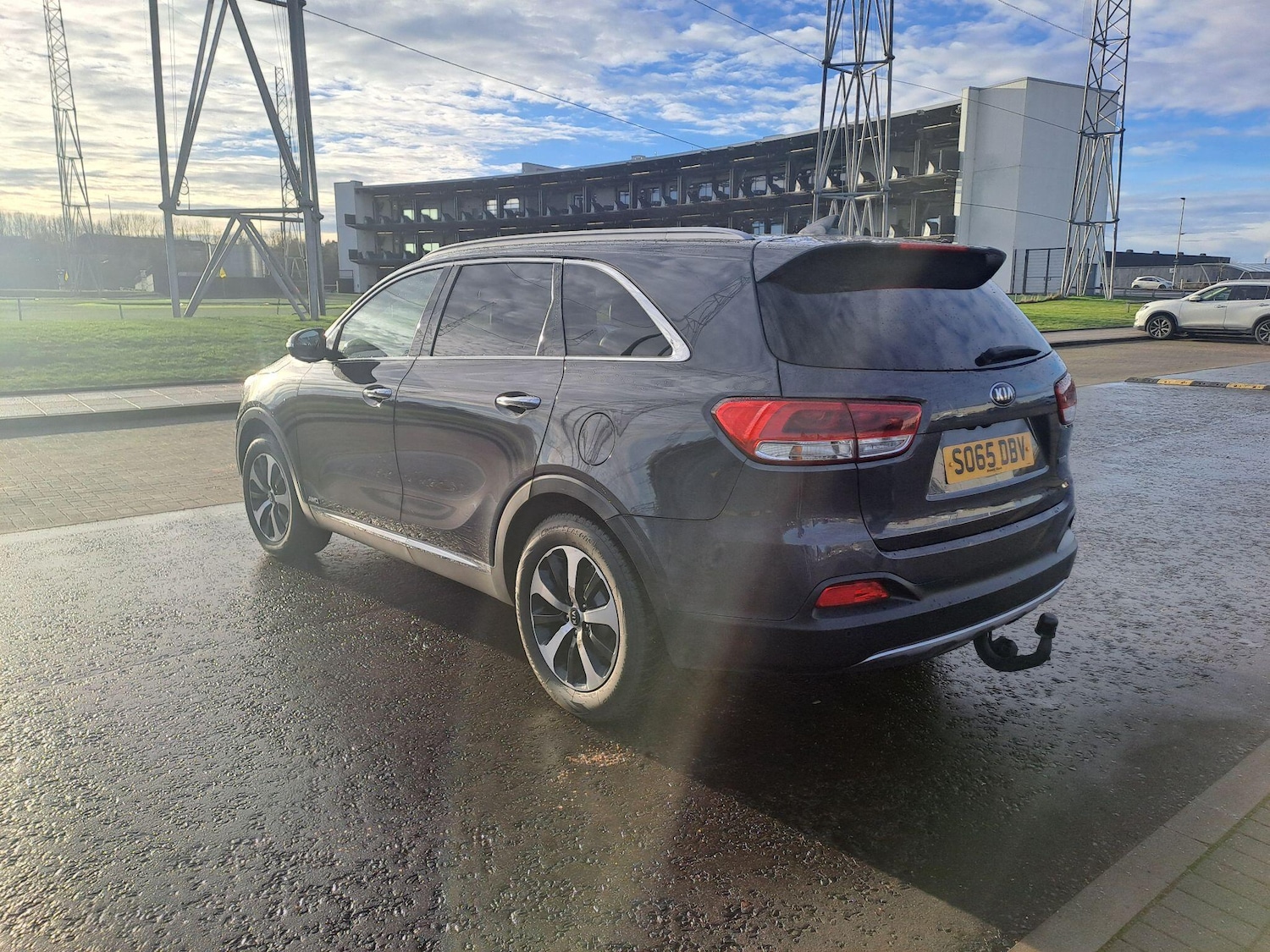 Used Kia Sorento 2015 for sale - 77386823: Photo 9