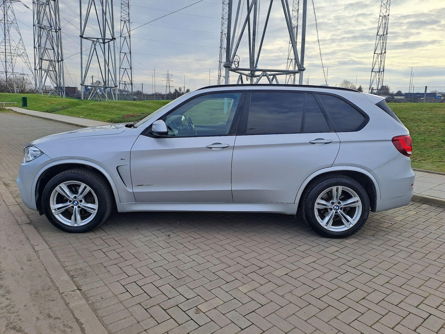 Vehicle 21