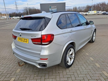 Used BMW X5 2015 for sale - 75440348: Photo
