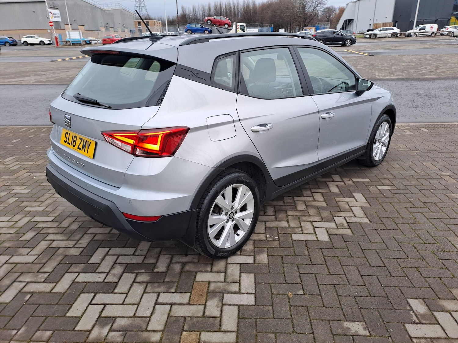 Used SEAT Arona 2018 for sale - 77344028: Photo 13