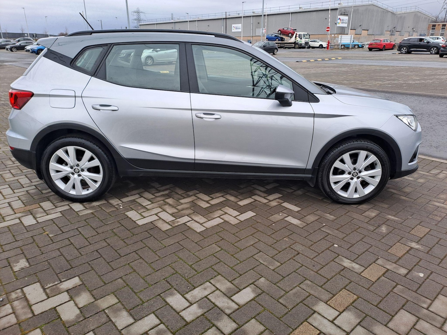 Used SEAT Arona 2018 for sale - 77344028: Photo 16