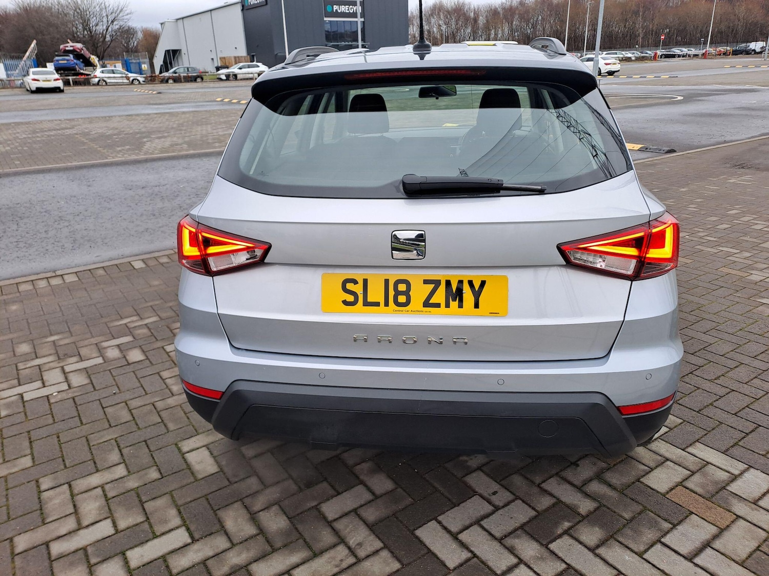 Used SEAT Arona 2018 for sale - 77344028: Photo 17