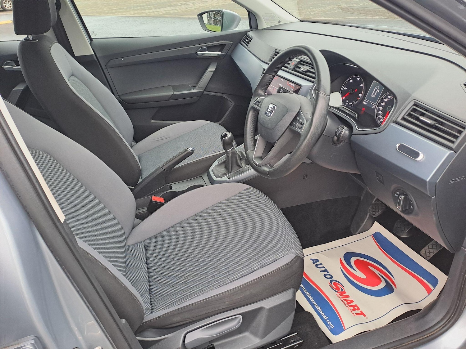 Used SEAT Arona 2018 for sale - 77344028: Photo 2