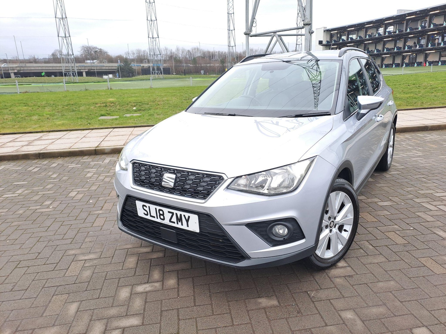 Used SEAT Arona 2018 for sale - 77344028: Photo 21