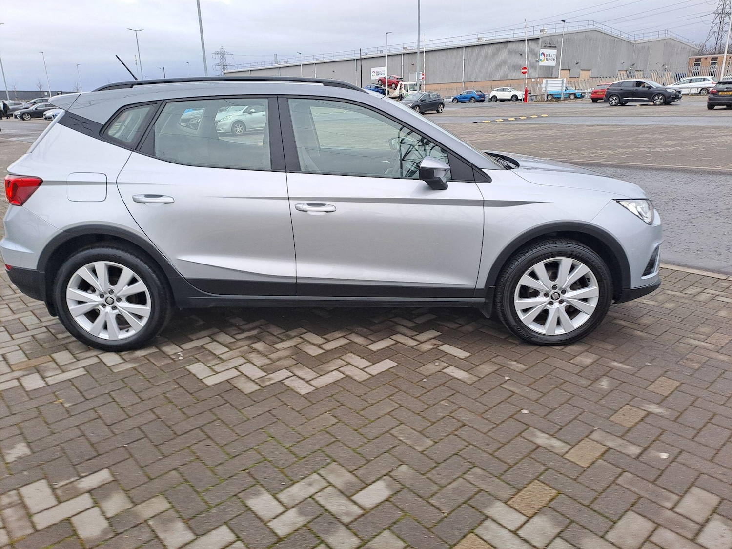 Used SEAT Arona 2018 for sale - 77344028: Photo 4