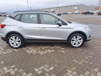 Used SEAT Arona 2018 for sale - 77344028: Photo