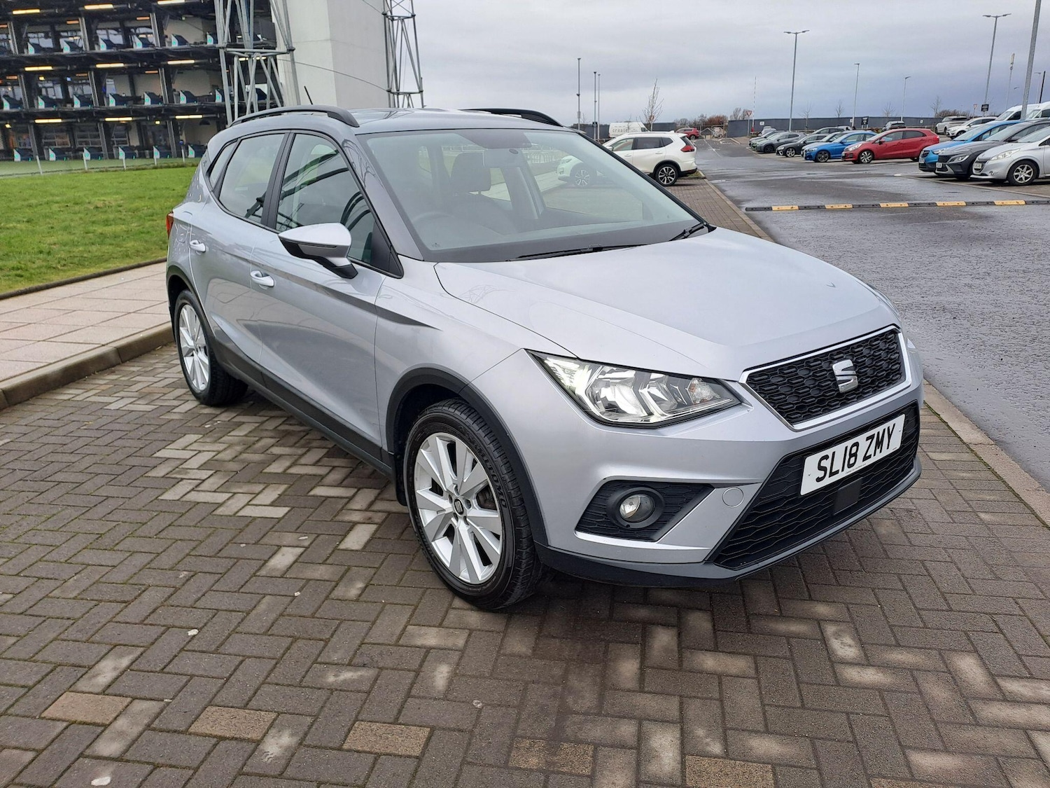 Used SEAT Arona 2018 for sale - 77344028: Photo 6