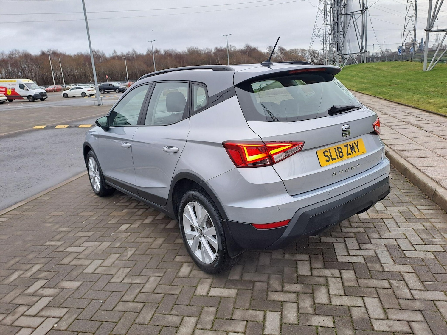 Used SEAT Arona 2018 for sale - 77344028: Photo 8