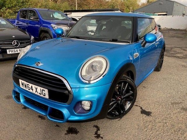 Used MINI Hatch 2014 for sale - 76227014: Photo 1