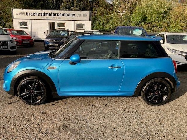 Used MINI Hatch 2014 for sale - 76227014: Photo 9