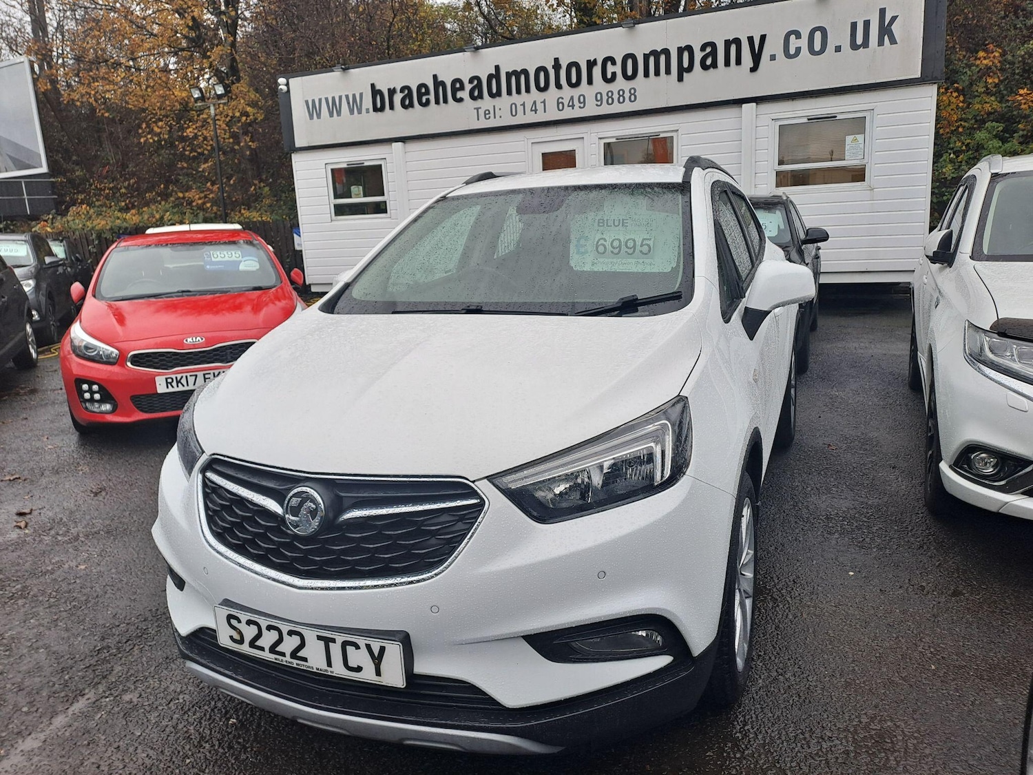 Used Vauxhall Mokka X for sale - 76537678: Photo 1