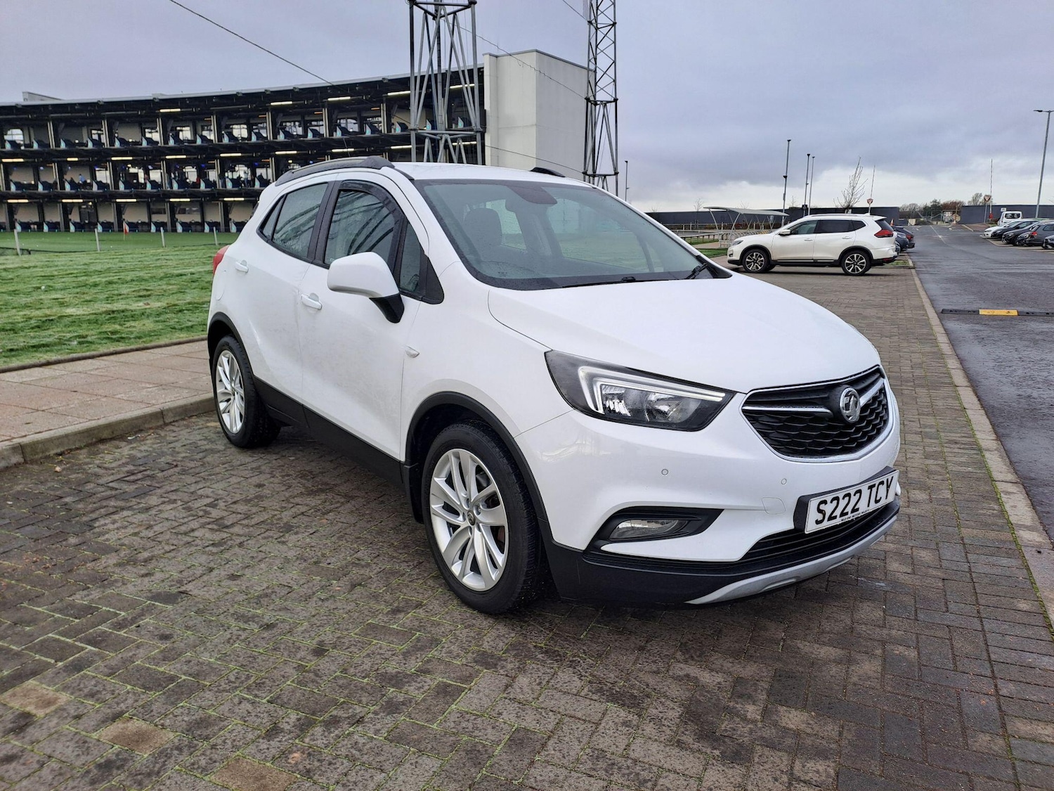 Used Vauxhall Mokka X 2018 for sale - 76537678: Photo 12