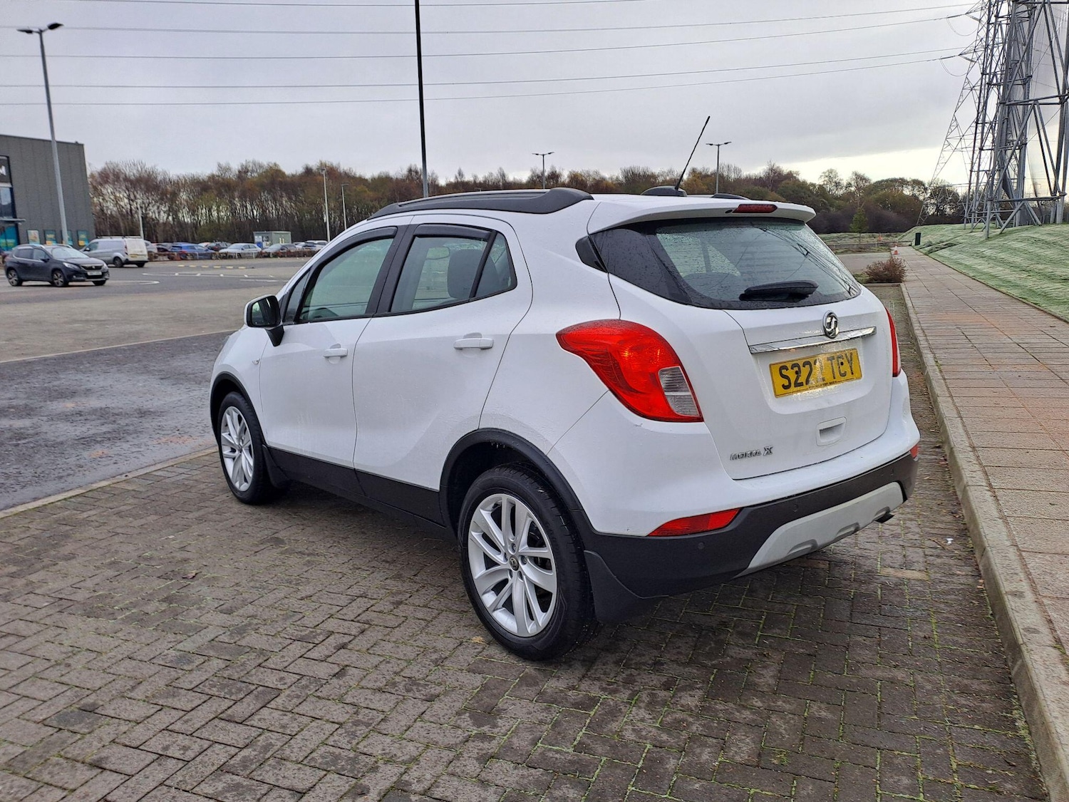 Used Vauxhall Mokka X 2018 for sale - 76537678: Photo 13