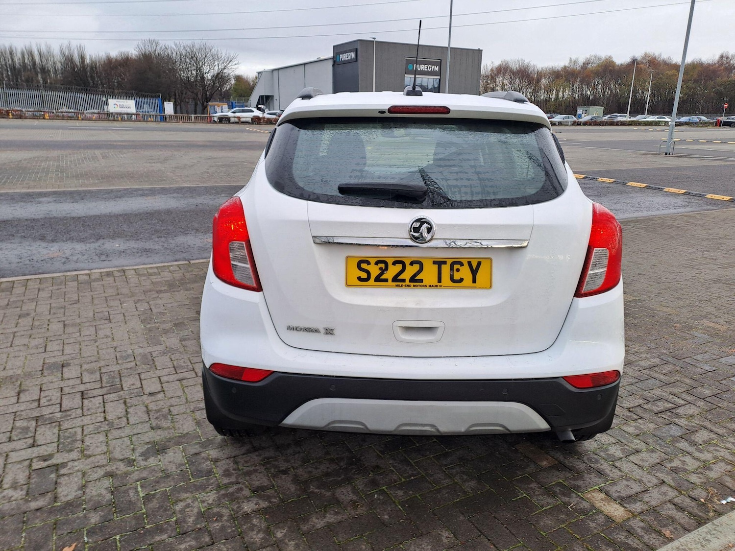 Used Vauxhall Mokka X 2018 for sale - 76537678: Photo 14