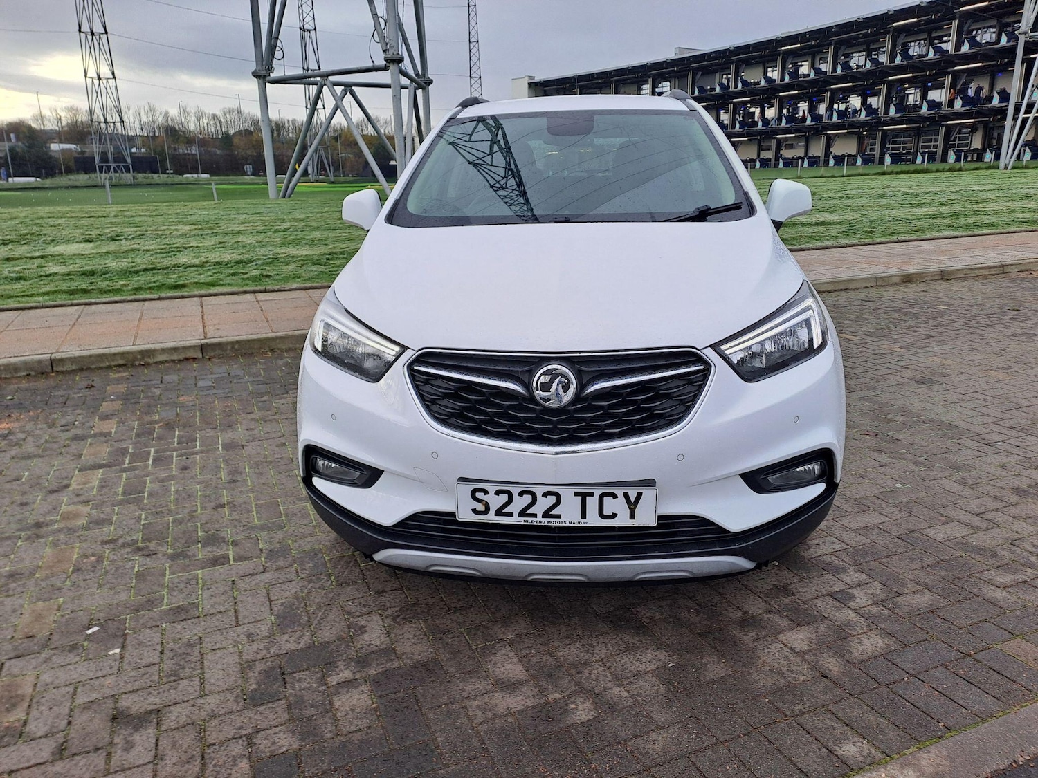 Used Vauxhall Mokka X 2018 for sale - 76537678: Photo 18