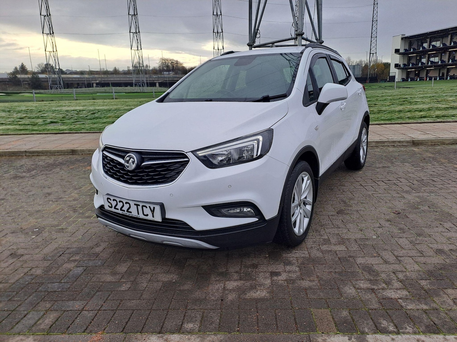 Used Vauxhall Mokka X 2018 for sale - 76537678: Photo 19