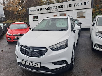 Used Vauxhall Mokka X 2018 for sale - 76537678: Photo