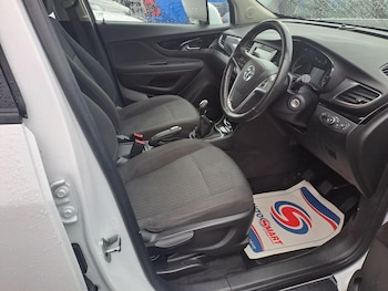 Used Vauxhall Mokka X 2018 for sale - 76537678: Photo