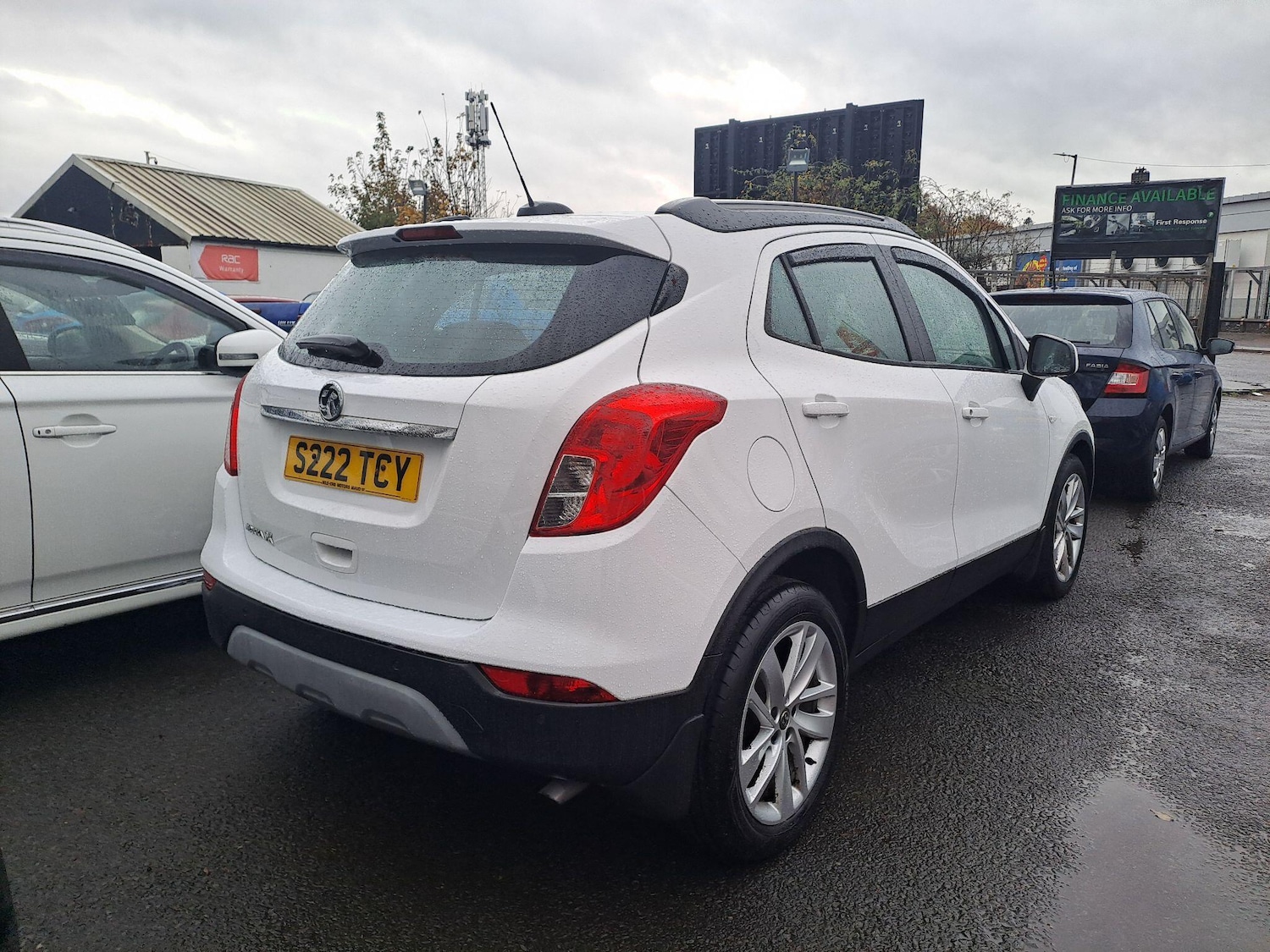 Used Vauxhall Mokka X for sale - 76537678: Photo 4