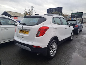 Used Vauxhall Mokka X 2018 for sale - 76537678: Photo