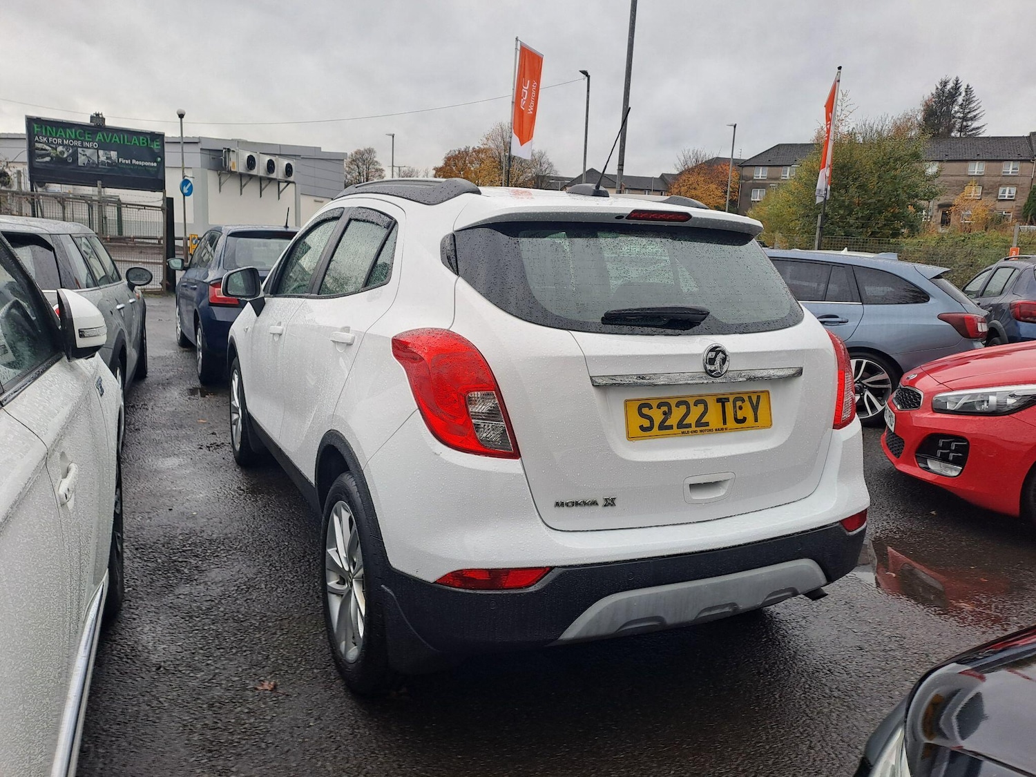 Used Vauxhall Mokka X for sale - 76537678: Photo 7