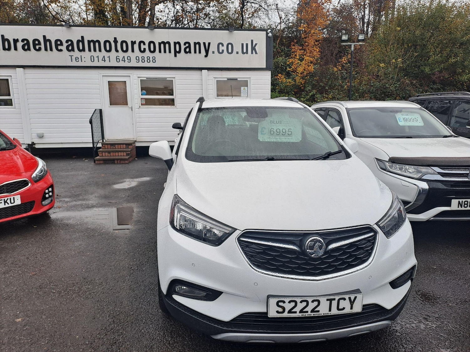 Used Vauxhall Mokka X for sale - 76537678: Photo 8