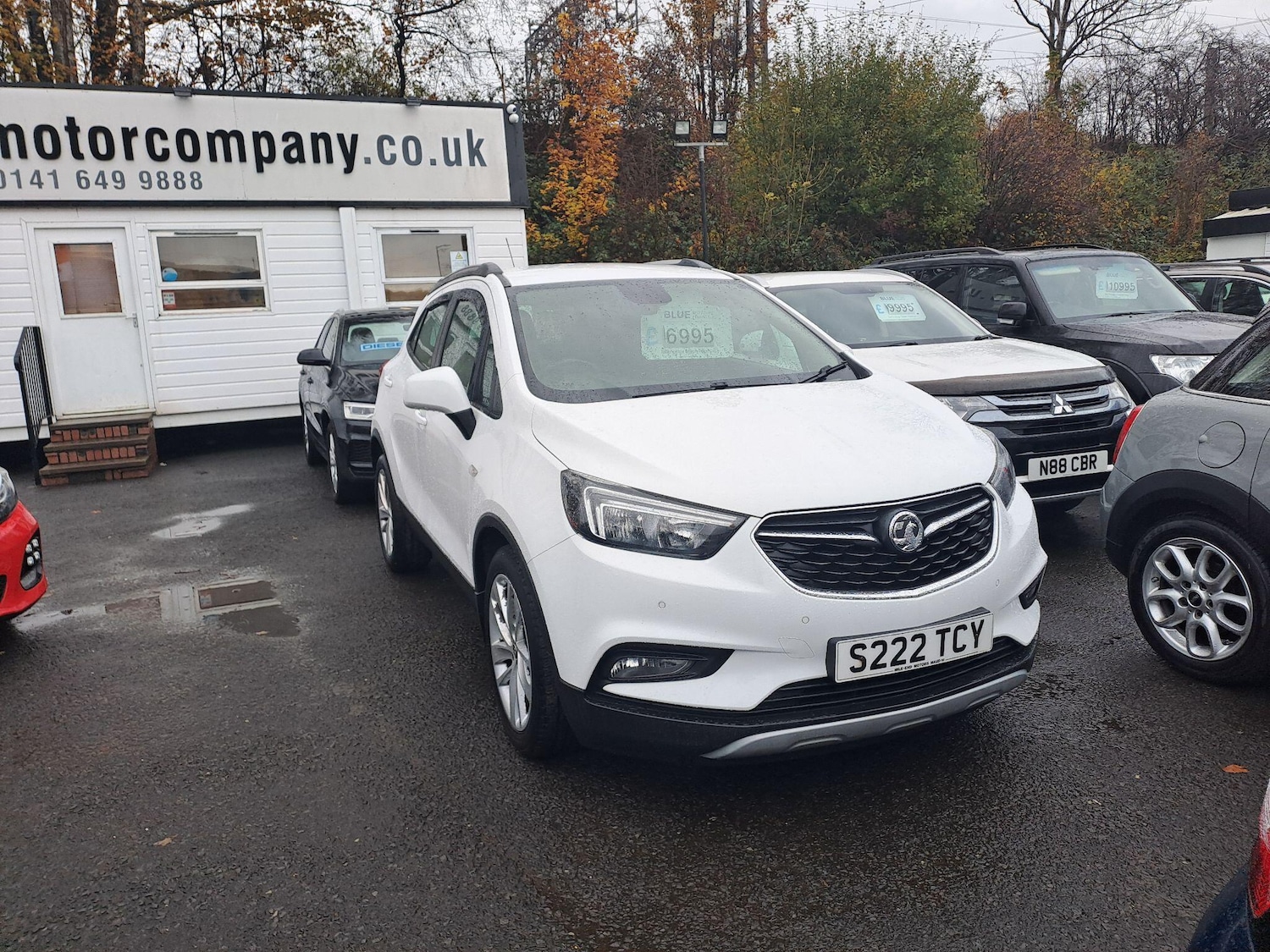 Used Vauxhall Mokka X for sale - 76537678: Photo 9
