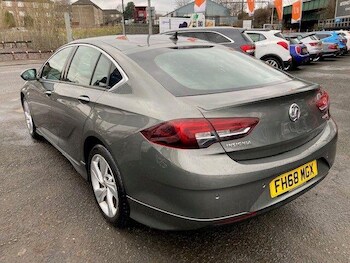 Used Vauxhall Insignia 2019 for sale - 77279937: Photo