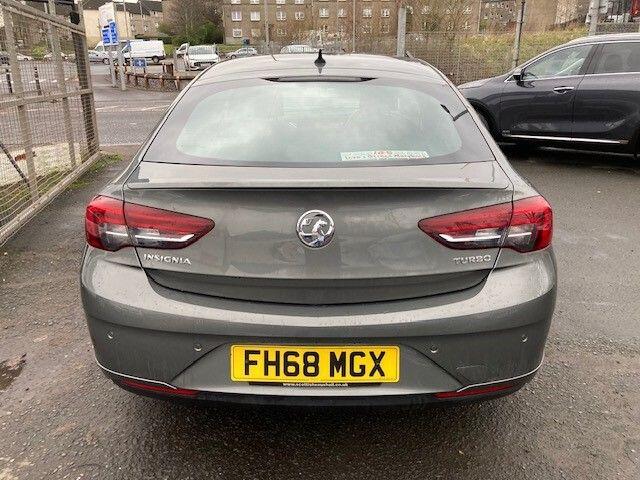 Used Vauxhall Insignia 2019 for sale - 77279937: Photo 6