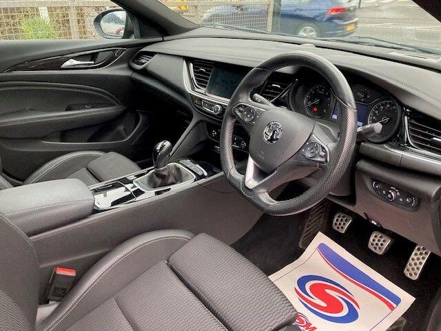 Used Vauxhall Insignia 2019 for sale - 77279937: Photo 8