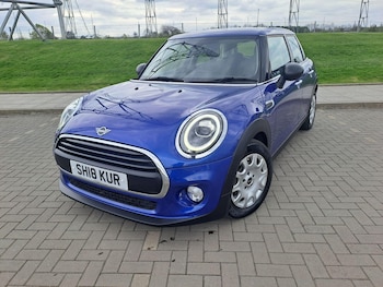 2018 (18) - 1.5 One Euro 6 (s/s) 5dr