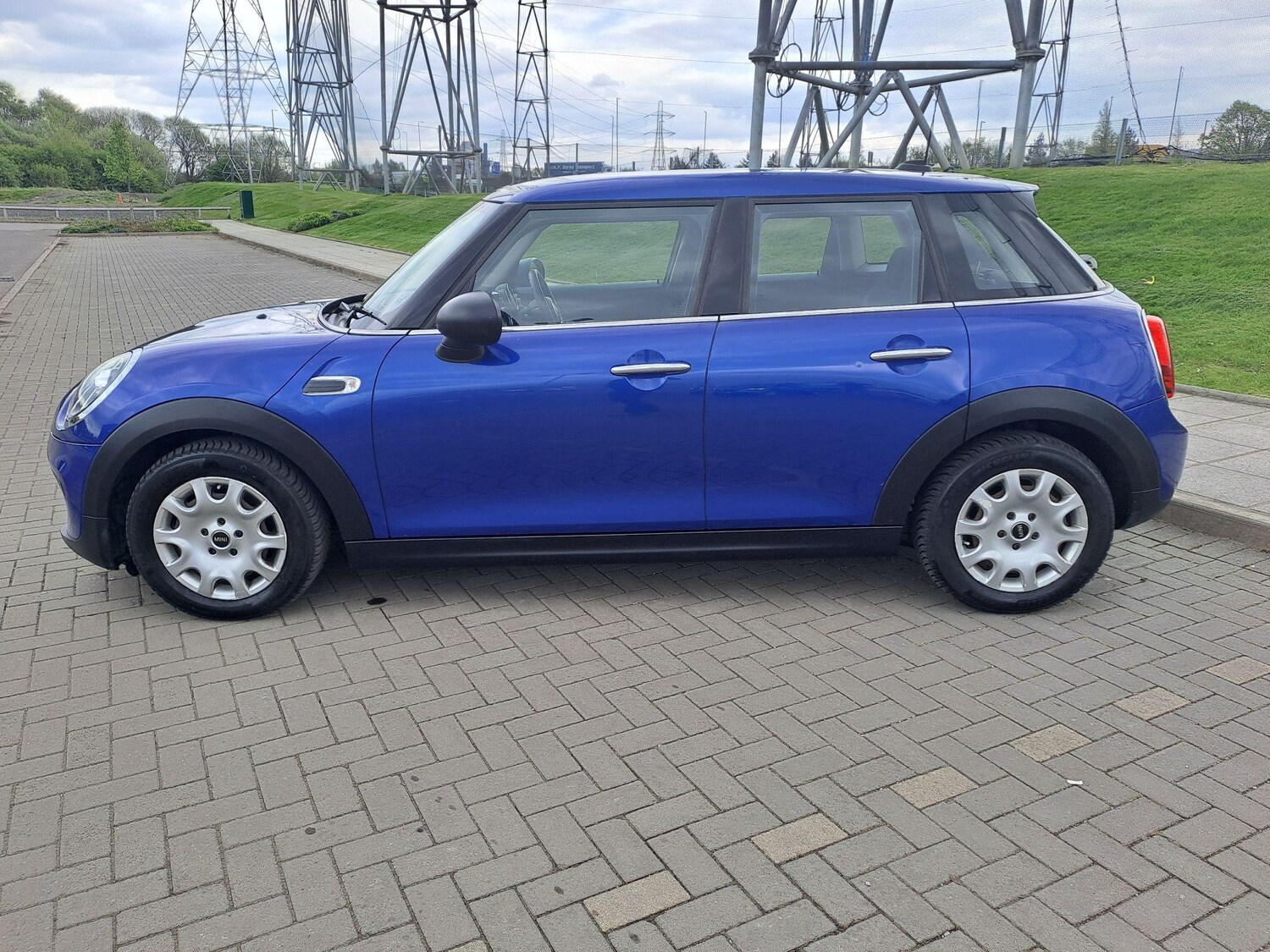 Vehicle 20