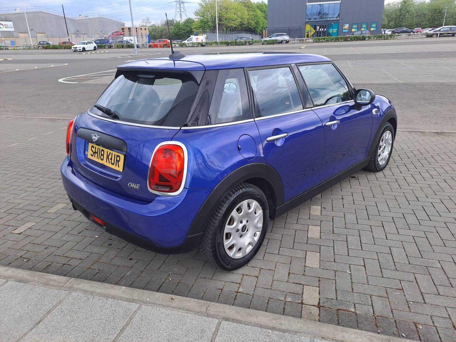 Vehicle 30