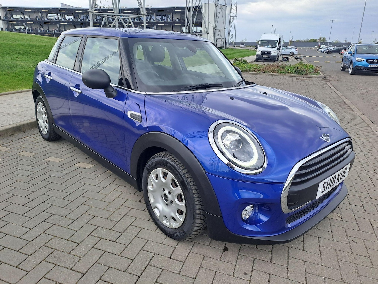 Vehicle 8