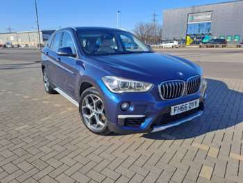 2016 (66) - xDrive 20d xLine 5dr