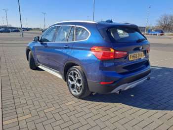 Used BMW X1 2016 for sale - 74838573: Photo