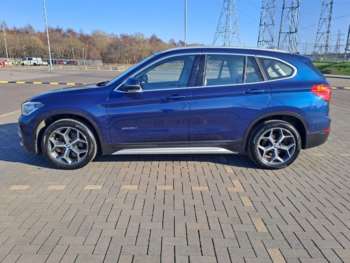 Used BMW X1 2016 for sale - 74838573: Photo