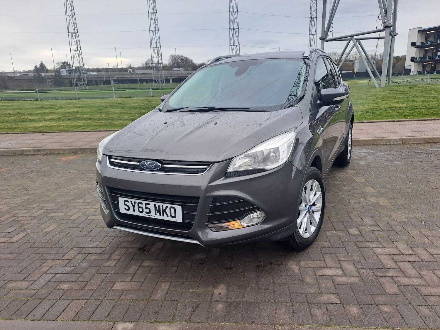 Used Ford Kuga 2015 for sale - 76657566: Photo 1